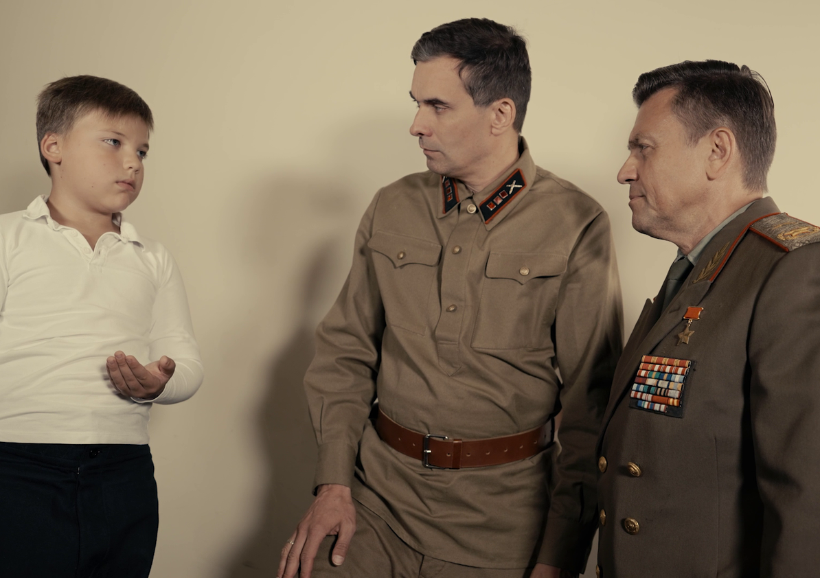 Александр Глушко, Леонид Говоров, Виктор Бабак