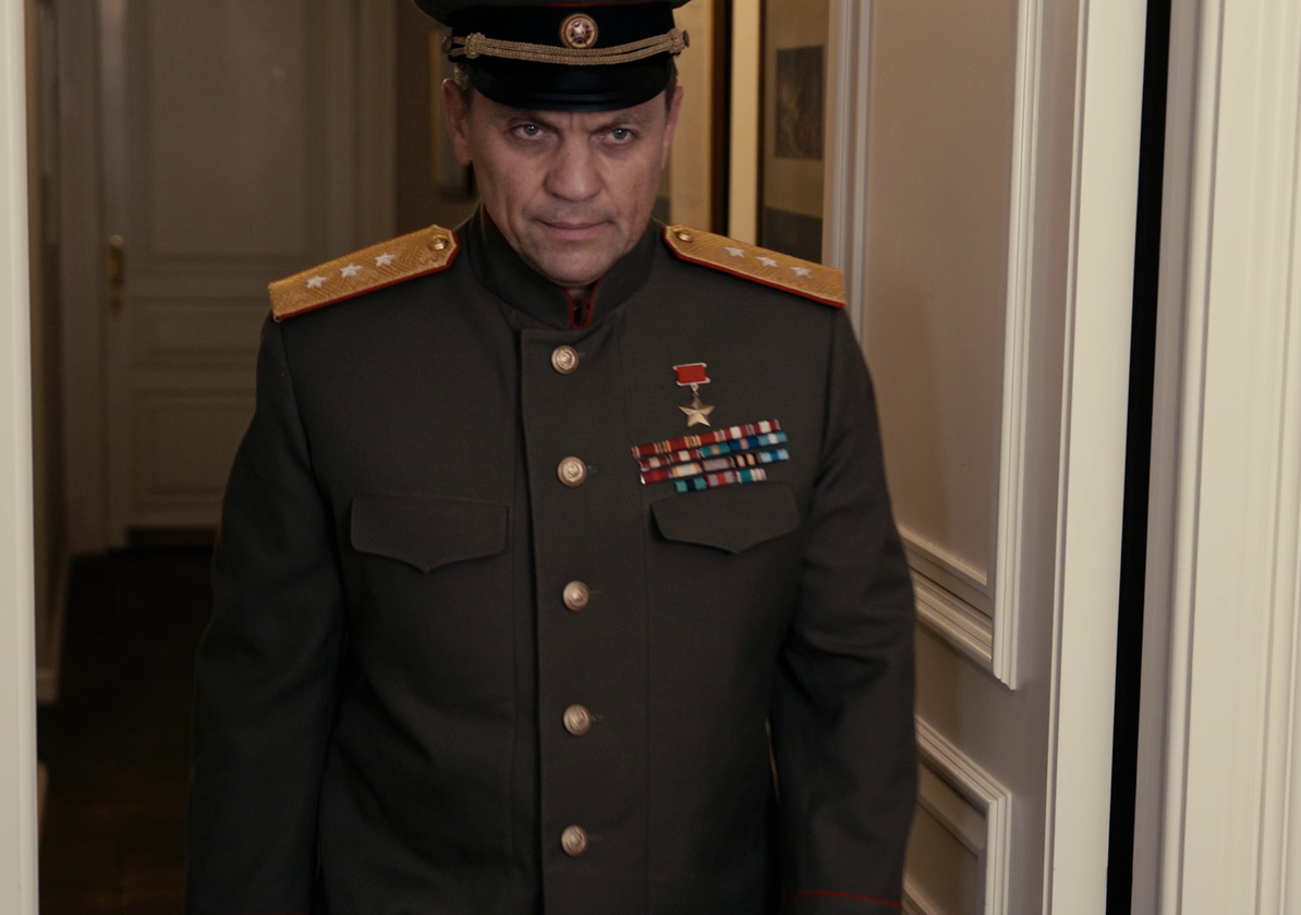 Виктор Бабак
