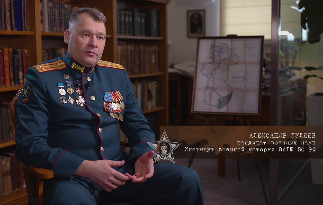 Александр Гуляев 
