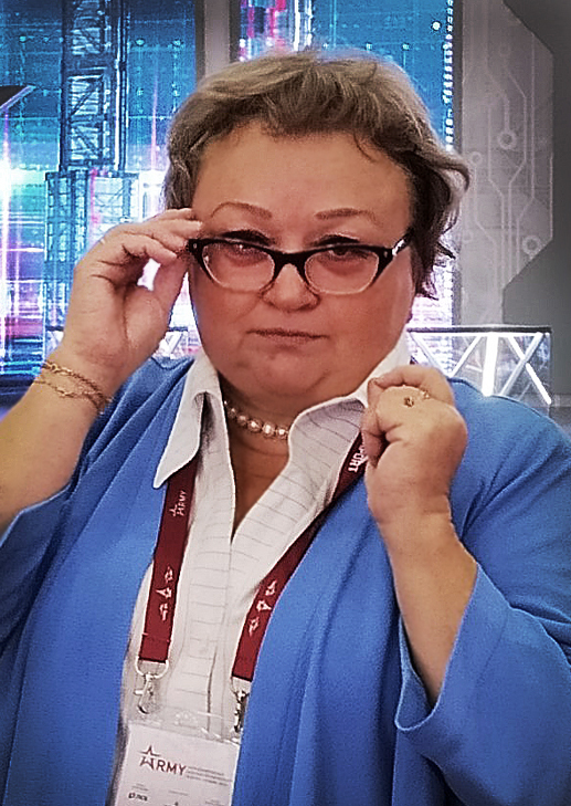 Юлия Коновалова
