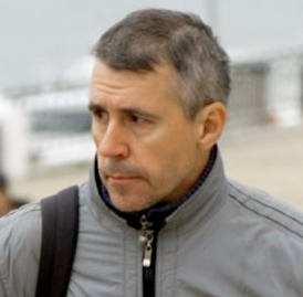 Алексей Раздовский